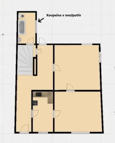 Prodej rodinného domu, Kynšperk nad Ohří, Truhlářská, 200 m2