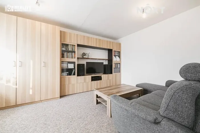 Prodej bytu 2+1, Mokrá-Horákov, 57 m2