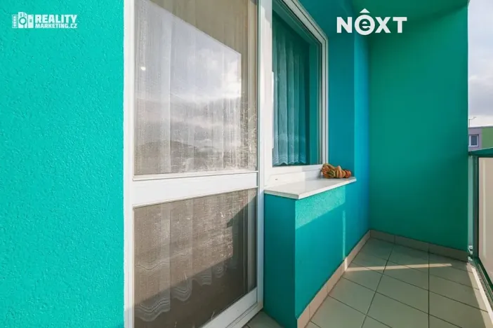 Prodej bytu 2+1, Mokrá-Horákov, 57 m2