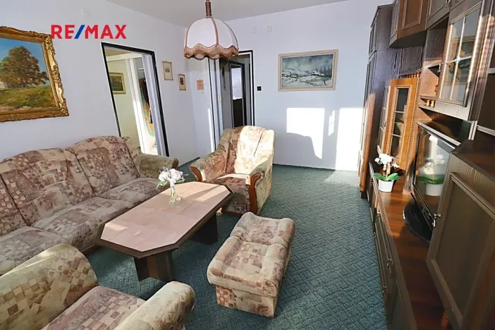 Prodej bytu 3+1, Chrudim, Pardubická, 59 m2