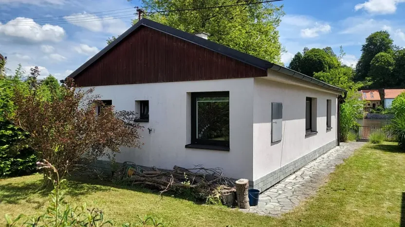 Prodej rodinného domu, Nepomuk, U Rybníka, 55 m2