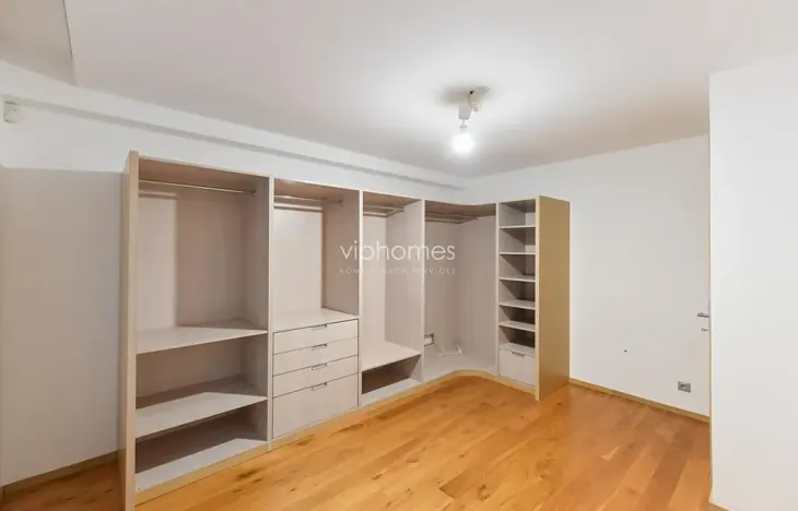 Pronájem bytu 4+1, Praha - Nusle, Nad Nuslemi, 200 m2