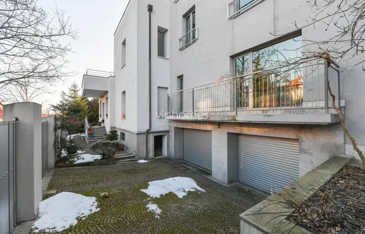 Pronájem bytu 4+1, Praha - Nusle, Nad Nuslemi, 200 m2