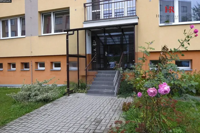 Pronájem bytu 1+1, Vlašim, Havlíčkova, 42 m2