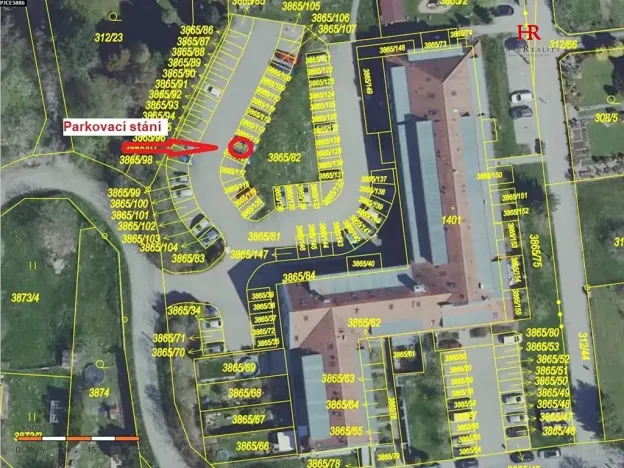 Pronájem bytu 2+kk, Týnec nad Sázavou, 30 m2