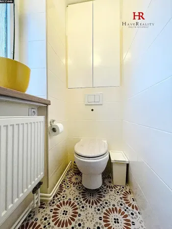 Prodej bytu 3+1, Benešov, Na Spořilově, 71 m2