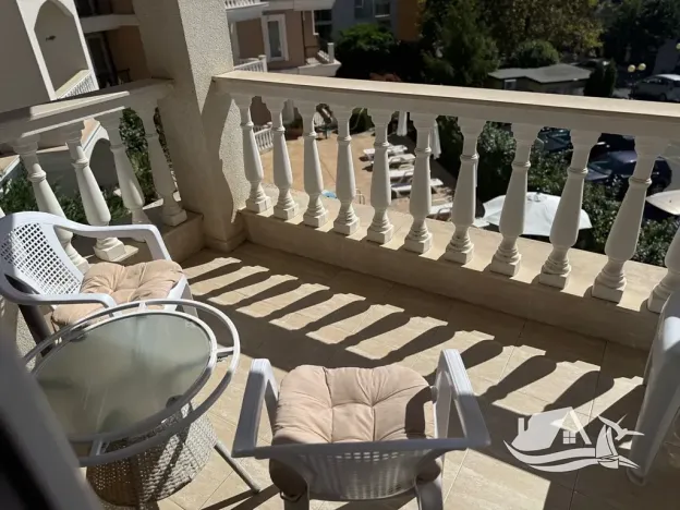 Prodej bytu 2+kk, Sveti Vlas, Bulharsko, 60 m2