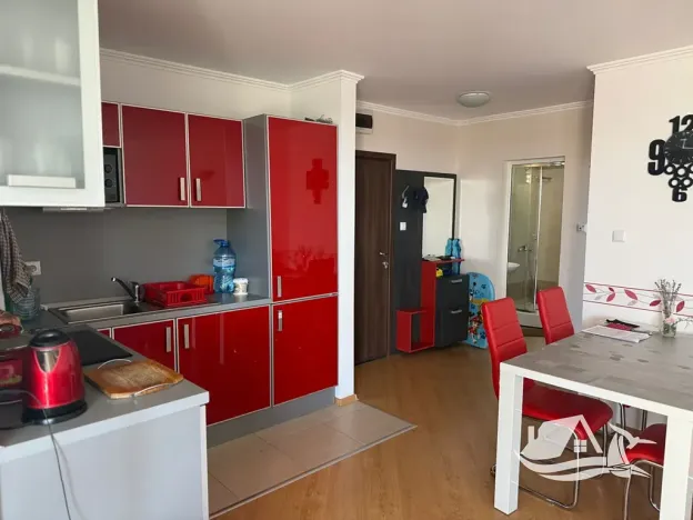 Prodej bytu 2+kk, Sveti Vlas, Bulharsko, 60 m2