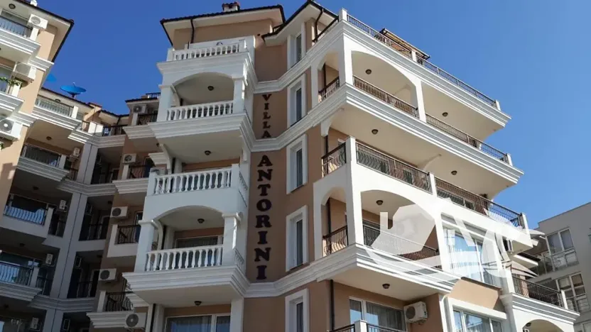 Prodej bytu 2+kk, Sveti Vlas, Bulharsko, 60 m2