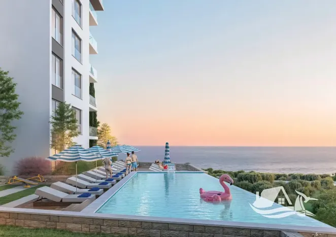 Prodej bytu 2+kk, Dobrá Voda, Černá Hora, 50 m2