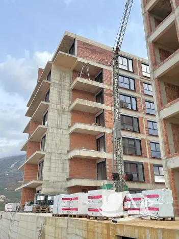 Prodej bytu 2+kk, Dobrá Voda, Černá Hora, 50 m2