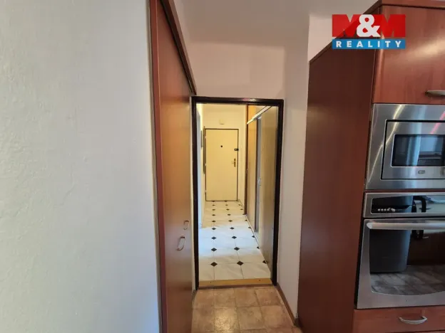 Pronájem bytu 2+1, Beroun - Beroun-Město, Bezručova, 59 m2