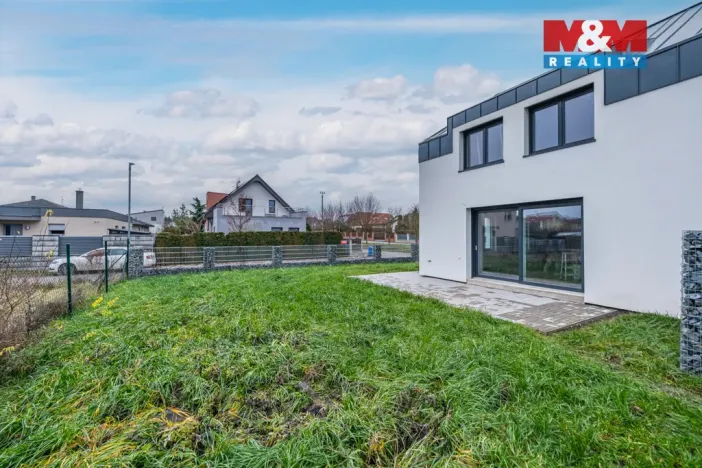 Prodej rodinného domu, Jirny, 276 m2