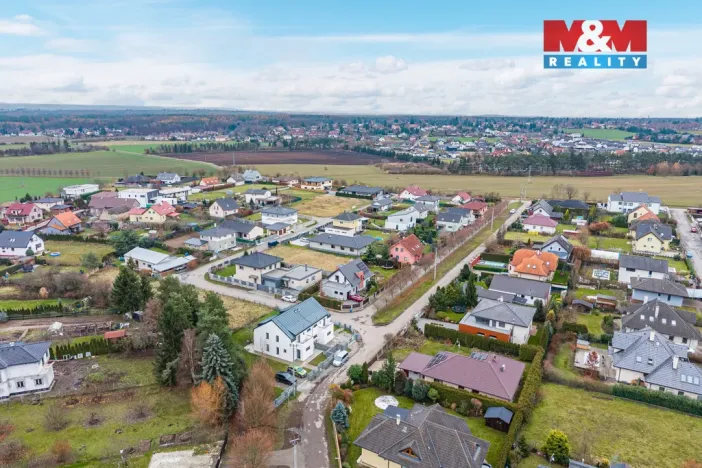 Prodej rodinného domu, Jirny, 276 m2