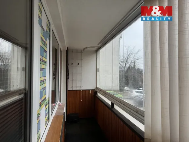 Pronájem bytu 2+kk, Praha, Brdlíkova, 42 m2