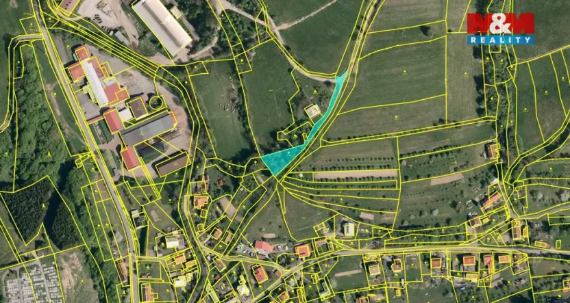 Prodej pozemku, Valašská Senice, 313789 m2