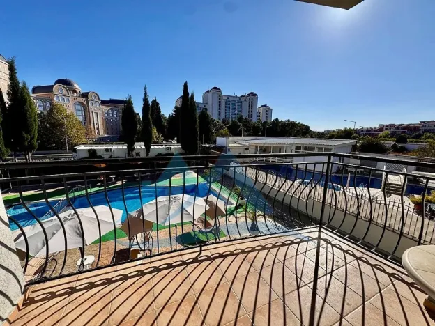 Prodej bytu 2+kk, Belle Air, Sveti Vlas, Bulharsko, 70 m2