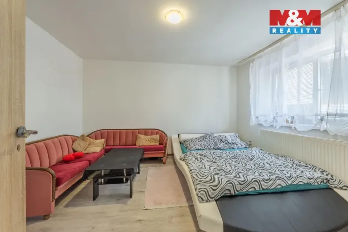 Prodej činžovního domu, Kladno - Kročehlavy, Štítného, 121 m2