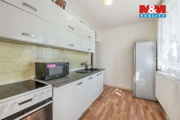 Prodej činžovního domu, Kladno - Kročehlavy, Štítného, 121 m2