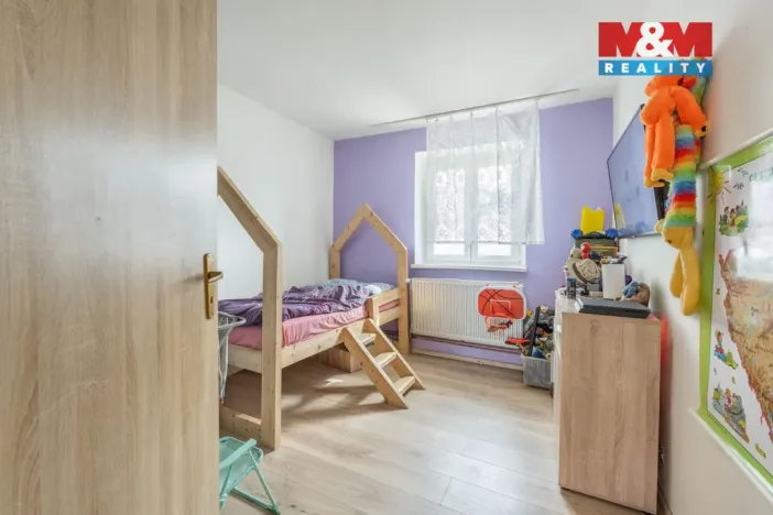 Prodej činžovního domu, Kladno - Kročehlavy, Štítného, 121 m2