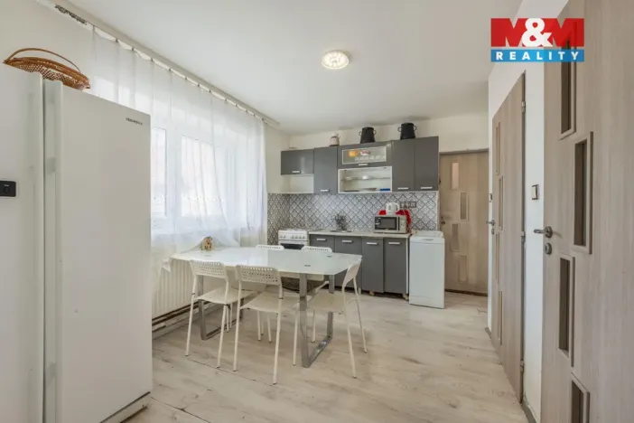 Prodej činžovního domu, Kladno - Kročehlavy, Štítného, 121 m2