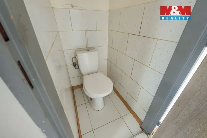 Prodej činžovního domu, Kladno - Kročehlavy, Štítného, 121 m2