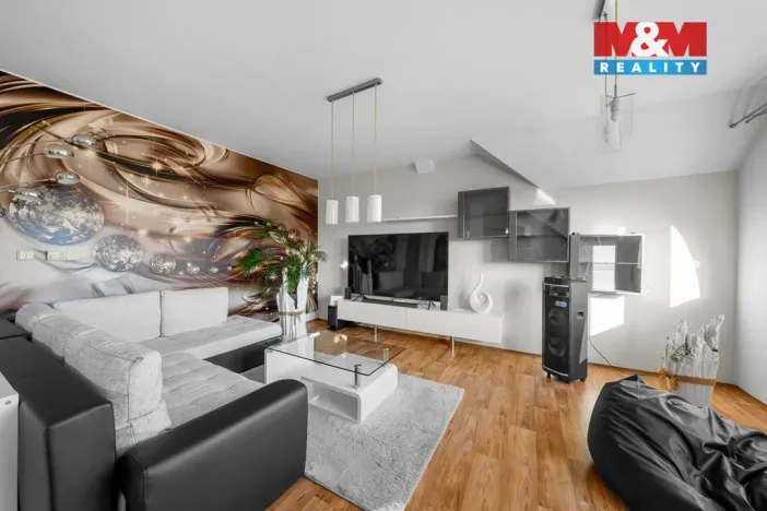 Prodej bytu 2+kk, Děčín - Děčín IV-Podmokly, Jungmannova, 84 m2