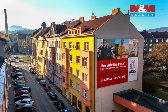 Prodej bytu 2+kk, Děčín - Děčín IV-Podmokly, Jungmannova, 84 m2