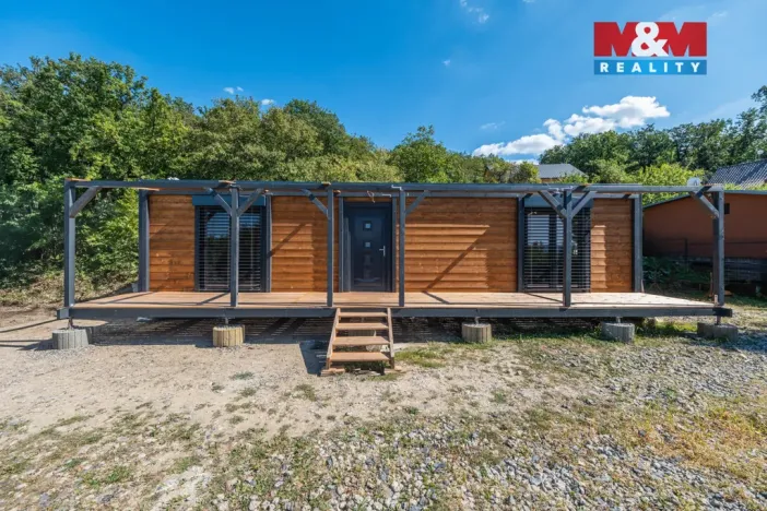 Pronájem rodinného domu, Praha, Na Jitřence, 55 m2