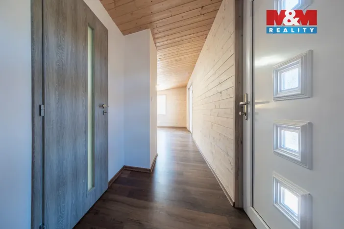 Pronájem rodinného domu, Praha, Na Jitřence, 55 m2