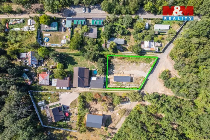 Pronájem rodinného domu, Praha, Na Jitřence, 55 m2