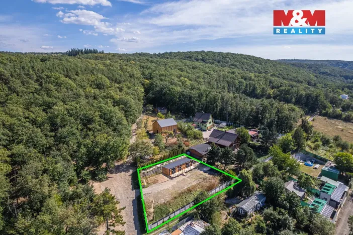 Pronájem rodinného domu, Praha, Na Jitřence, 55 m2