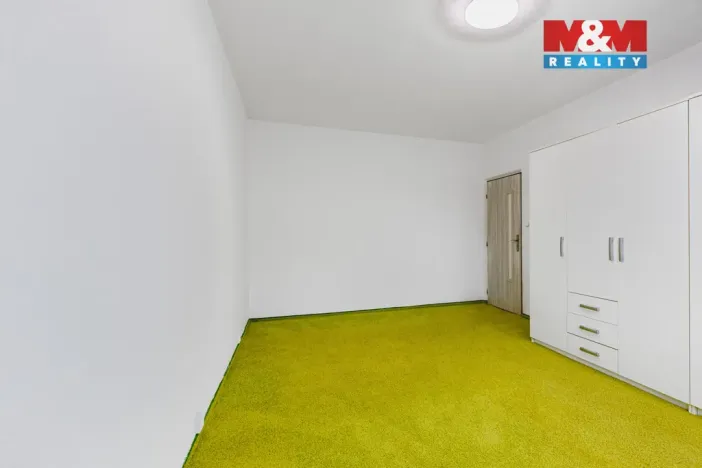 Prodej bytu 2+1, Klatovy - Klatovy II, Kollárova, 61 m2