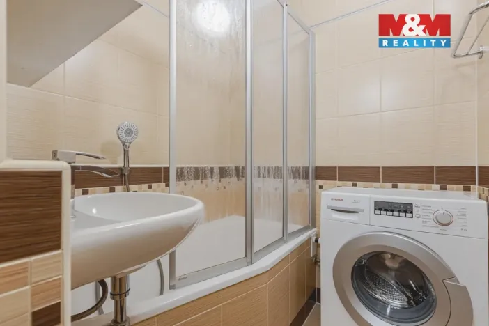 Prodej bytu 2+1, Klatovy - Klatovy II, Kollárova, 61 m2