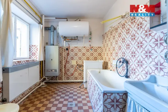 Prodej rodinného domu, Chropyně, Závětří, 147 m2