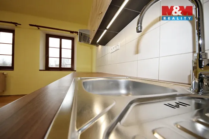 Pronájem bytu 2+kk, Liberec, Vaňurova, 50 m2