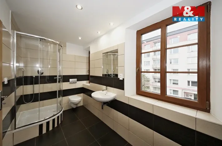 Pronájem bytu 2+kk, Liberec, Vaňurova, 50 m2