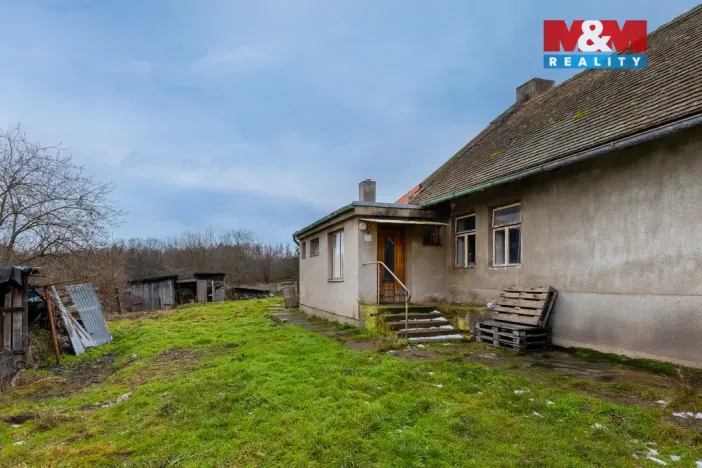 Prodej rodinného domu, Rabštejnská Lhota - Rabštejn, 101 m2