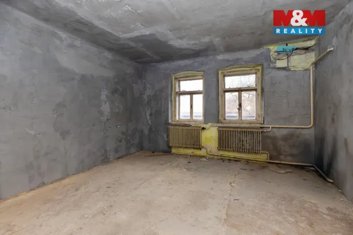 Prodej rodinného domu, Rabštejnská Lhota - Rabštejn, 101 m2