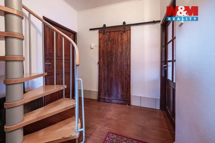 Prodej rodinného domu, Bojanovice - Malá Lečice, 203 m2