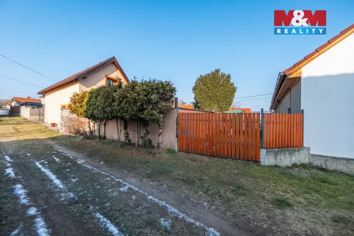 Prodej rodinného domu, Bojanovice - Malá Lečice, 203 m2