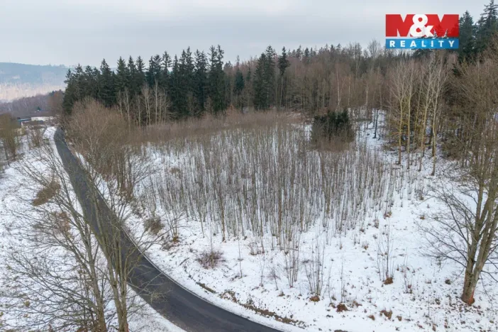 Prodej pozemku pro bydlení, Libavské Údolí, 6517 m2