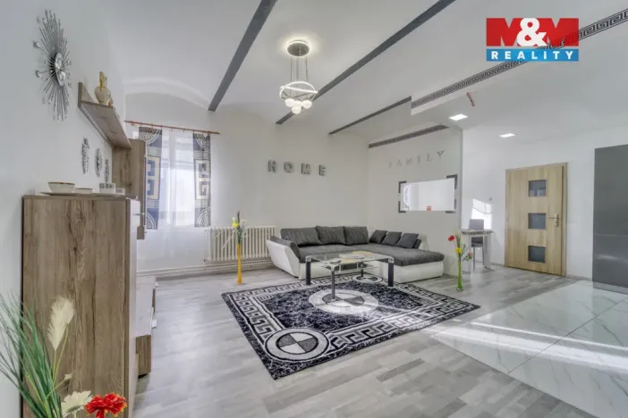 Prodej rodinného domu, Čečovice, 178 m2