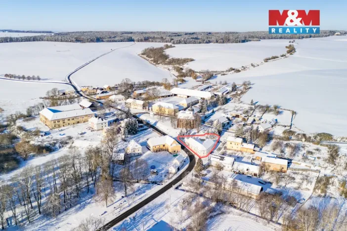 Prodej rodinného domu, Čečovice, 178 m2