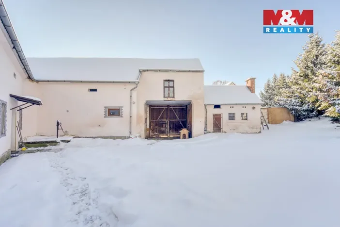 Prodej rodinného domu, Čečovice, 178 m2