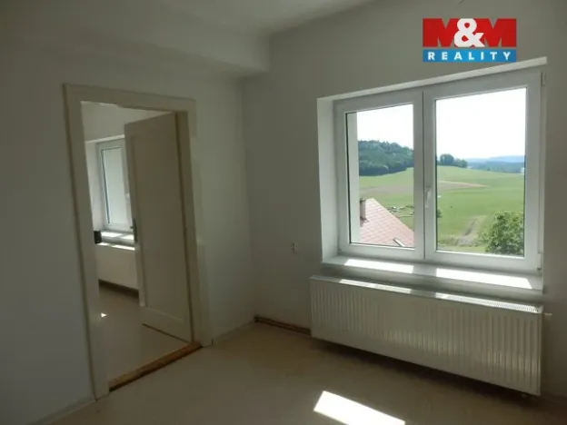 Pronájem bytu 1+1, Žamberk, Lukavská, 40 m2