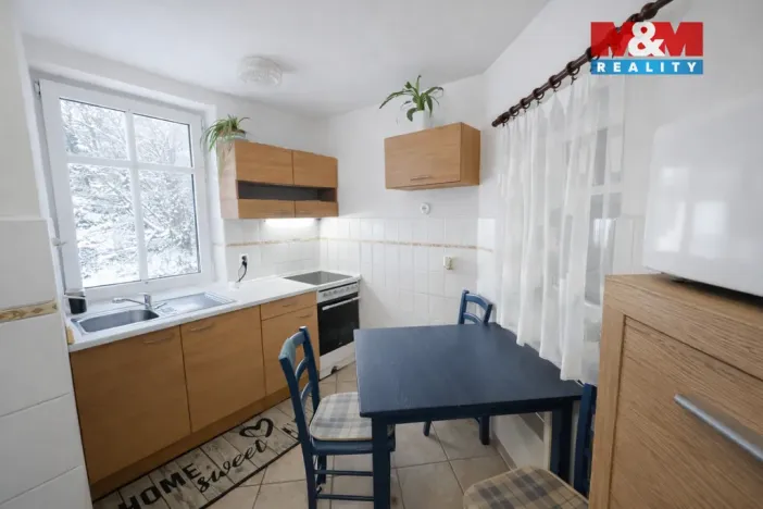 Prodej bytu 2+1, Svor, 47 m2