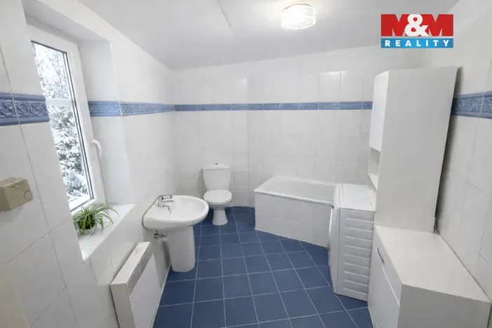 Prodej bytu 2+1, Svor, 47 m2