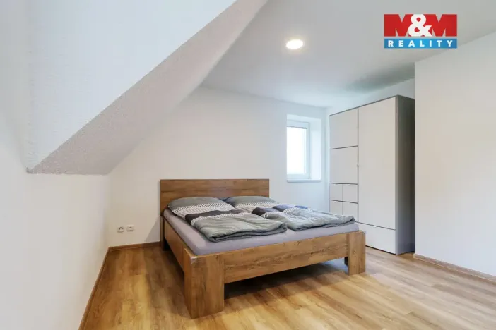 Pronájem bytu 2+kk, Nýrsko, Šmilovského, 110 m2