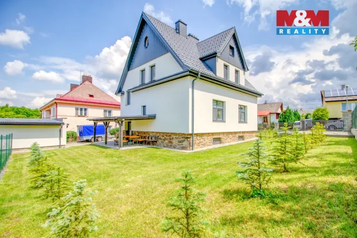 Pronájem bytu 2+kk, Nýrsko, Šmilovského, 110 m2